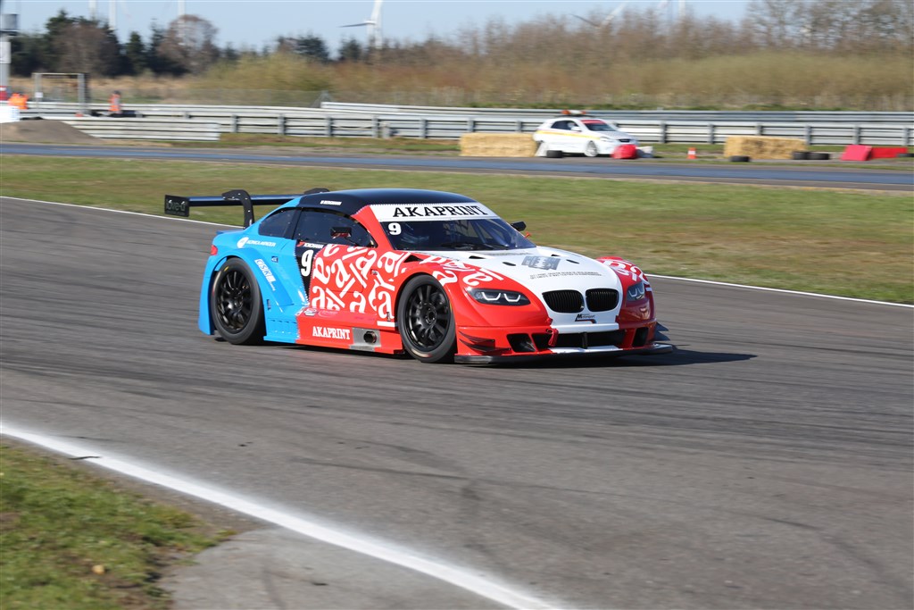 Michael Bergmann
(Foto: Motorsporten.dk)